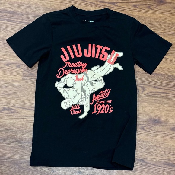 Kill Crew T-shirt Unisex - Small - Picture 2 of 3